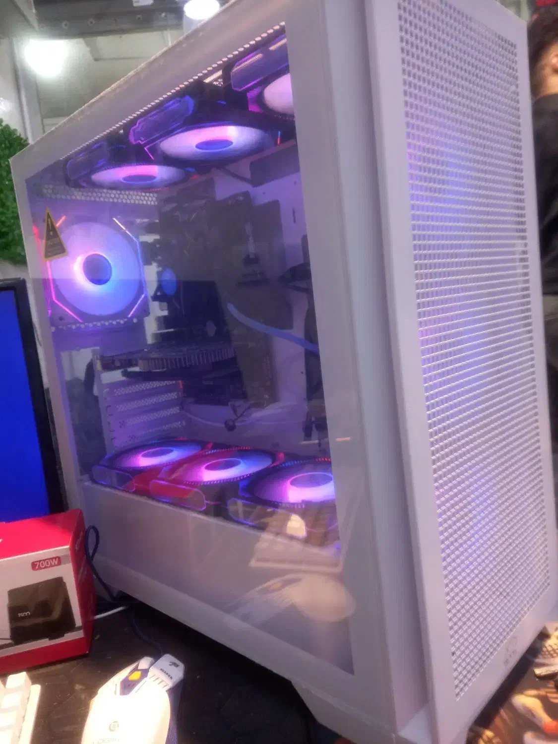 پخش کیس ادیب نسل ۹ اوردیم  ارزان ترین قیمت|رایانه رومیزی|اهواز, کمپلو جنوبی|دیوار