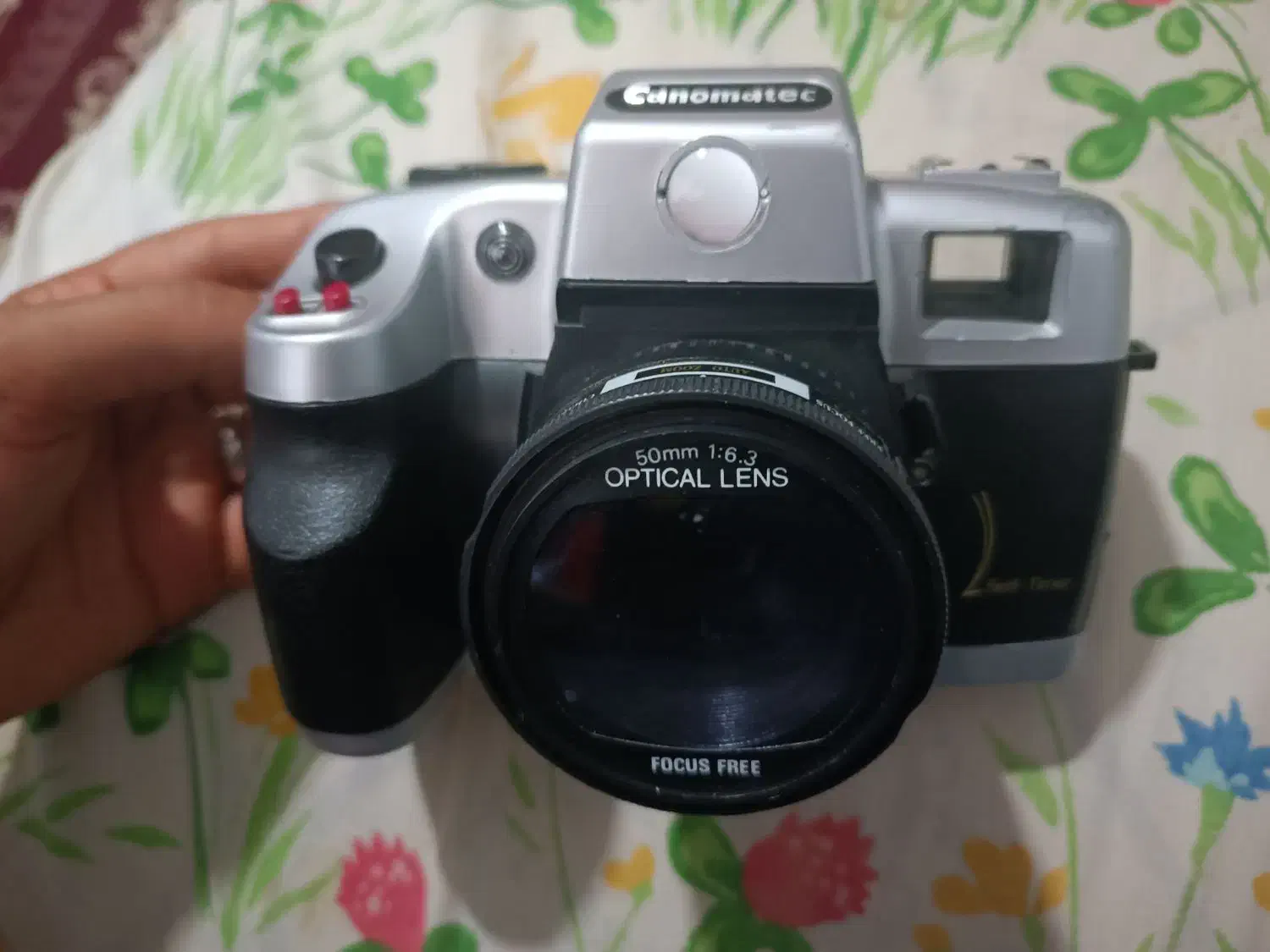 دوربین عکاسی|دوربین عکاسی و فیلم‌برداری|شاهین‌شهر, عطار|دیوار