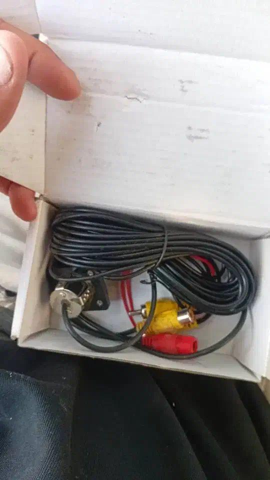 فروش مانیتور و دوربین  ماشین بدون کنترل|قطعات یدکی و لوازم جانبی|میمند, |دیوار