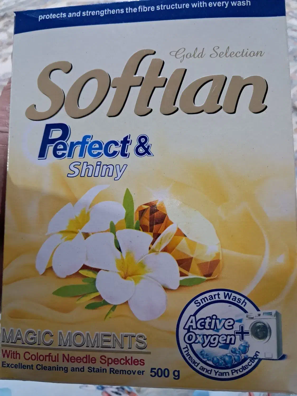 تاید ماشین لباسشویی سافتلن|مواد شوینده و دستمال کاغذی|اصفهان, زیار|دیوار