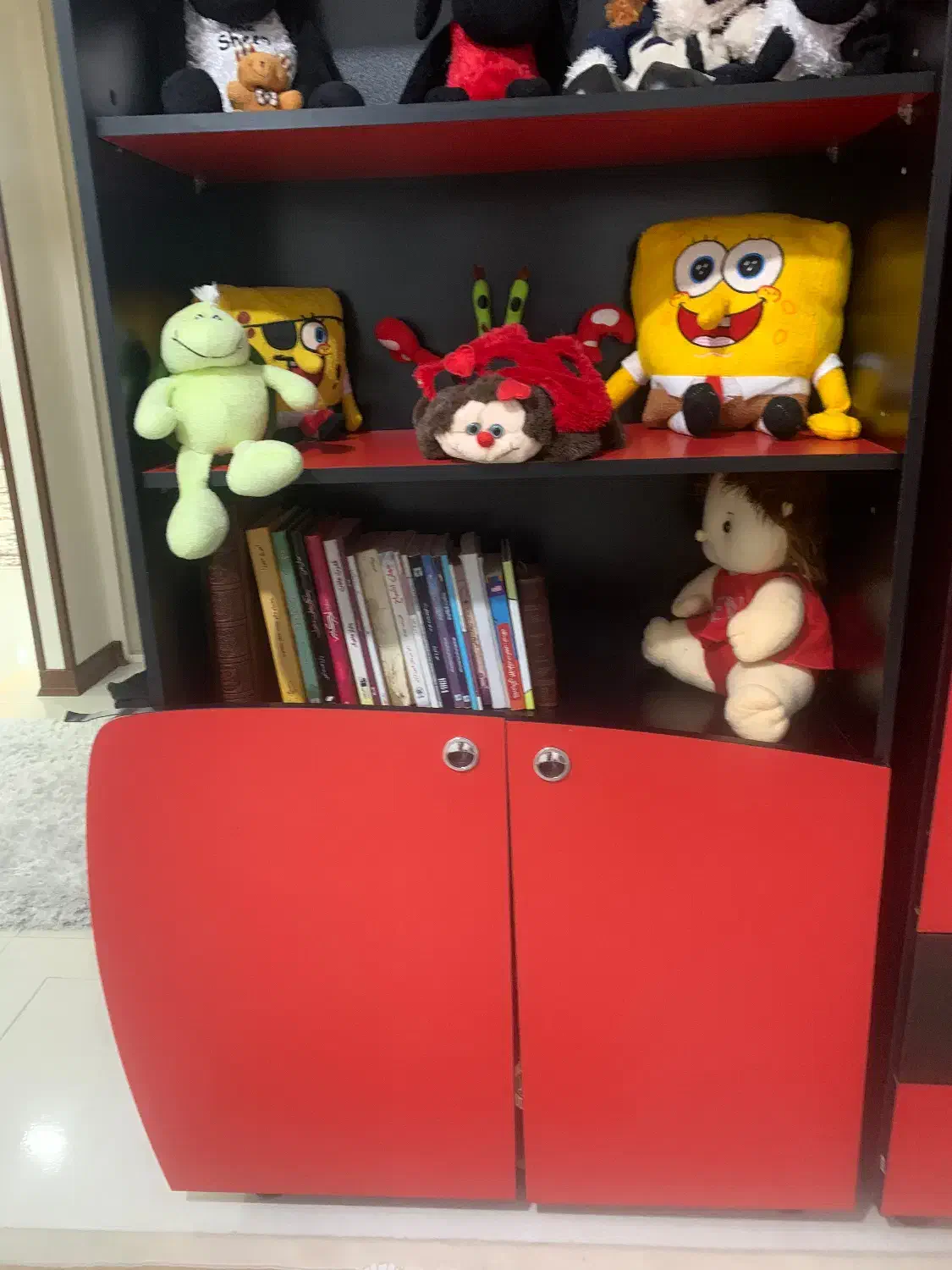 کمد سه تیکه|جاکفشی، کمد، دراور|فردیس, فردیس|دیوار