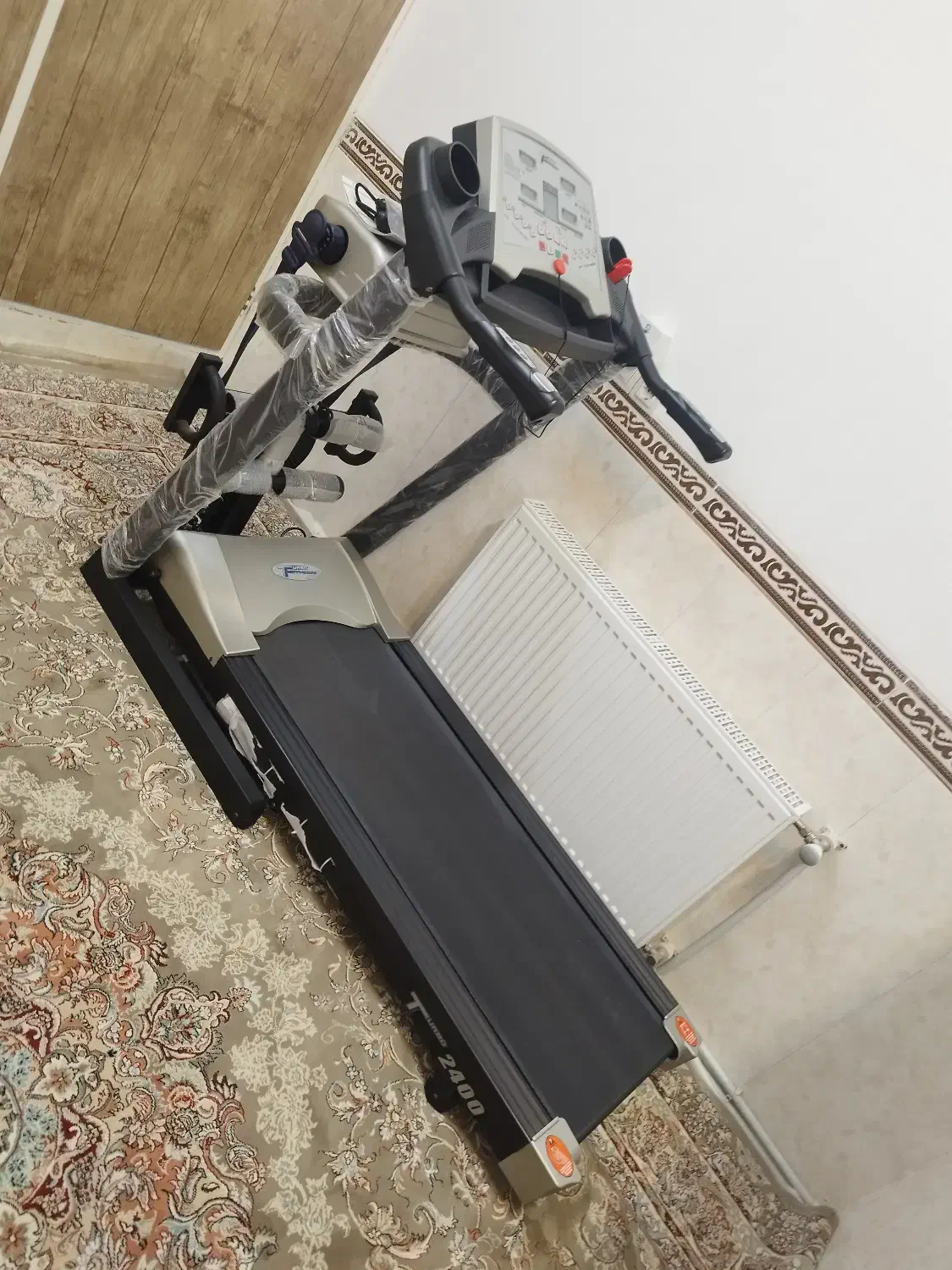 فروش تردمیل خانگی|تجهیزات ورزشی|بافق, |دیوار