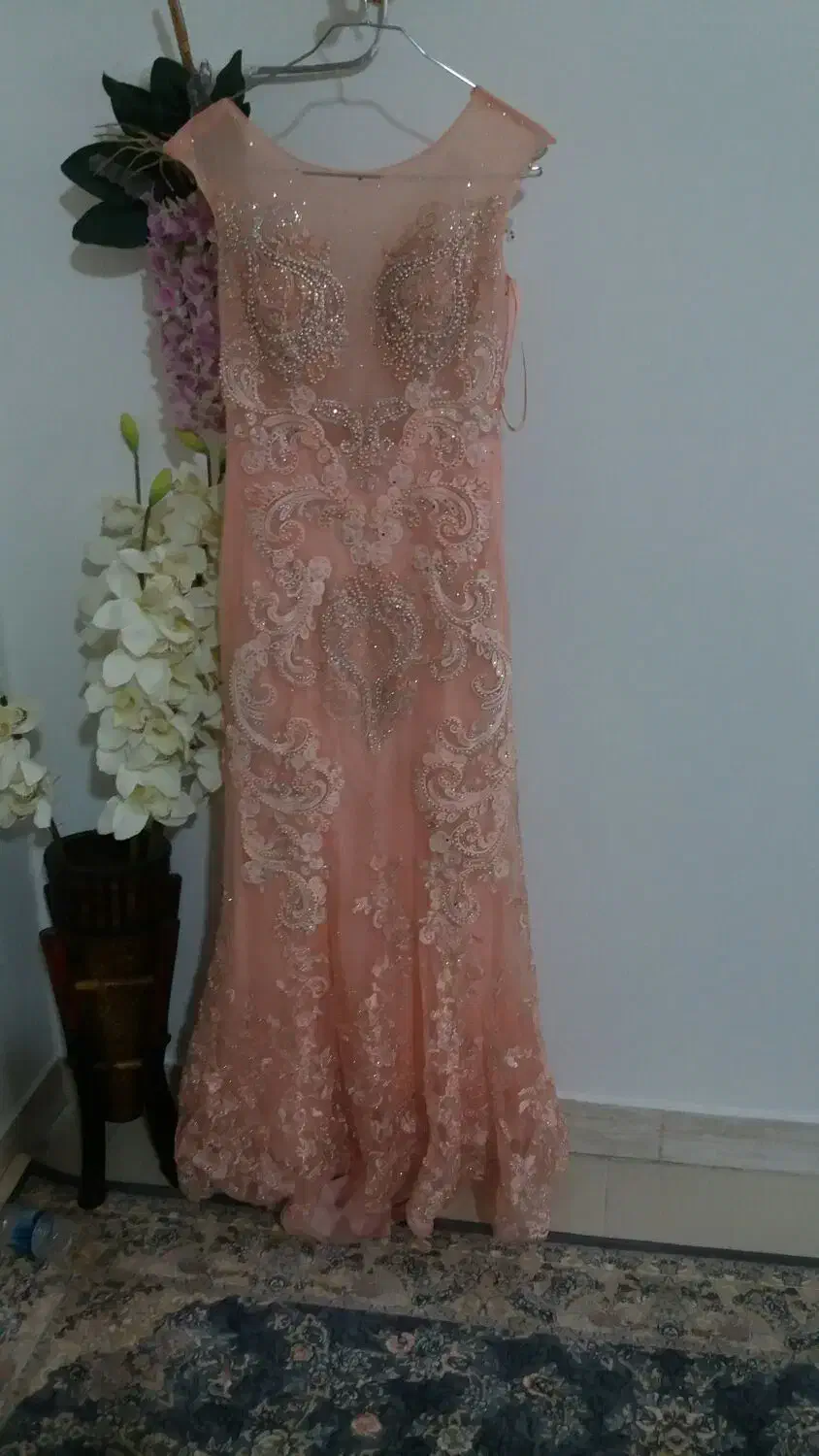 پیراهن مجلسی نو|لباس|مشکیندشت, |دیوار