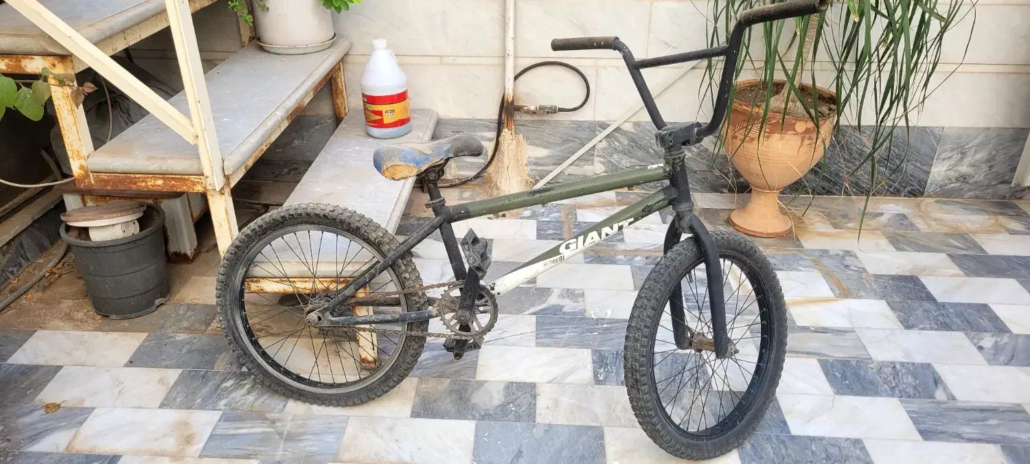 دوچرخه BMX|دوچرخه، اسکیت، اسکوتر|قم, آذر (نکویی)|دیوار