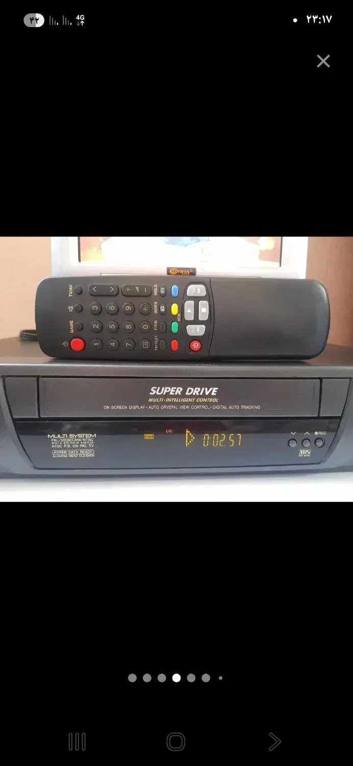 ویدیو پاناسونیک|پخش‌کننده DVD و ویدیو|بندرعباس, |دیوار