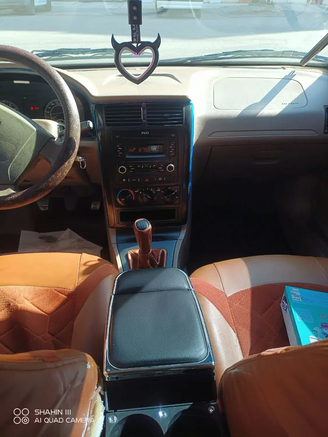 فروش ۴۰۵Glxمدل ۹۷ دوگانه فابریک|خودرو سواری و وانت|اهواز, کوی مهدیس|دیوار