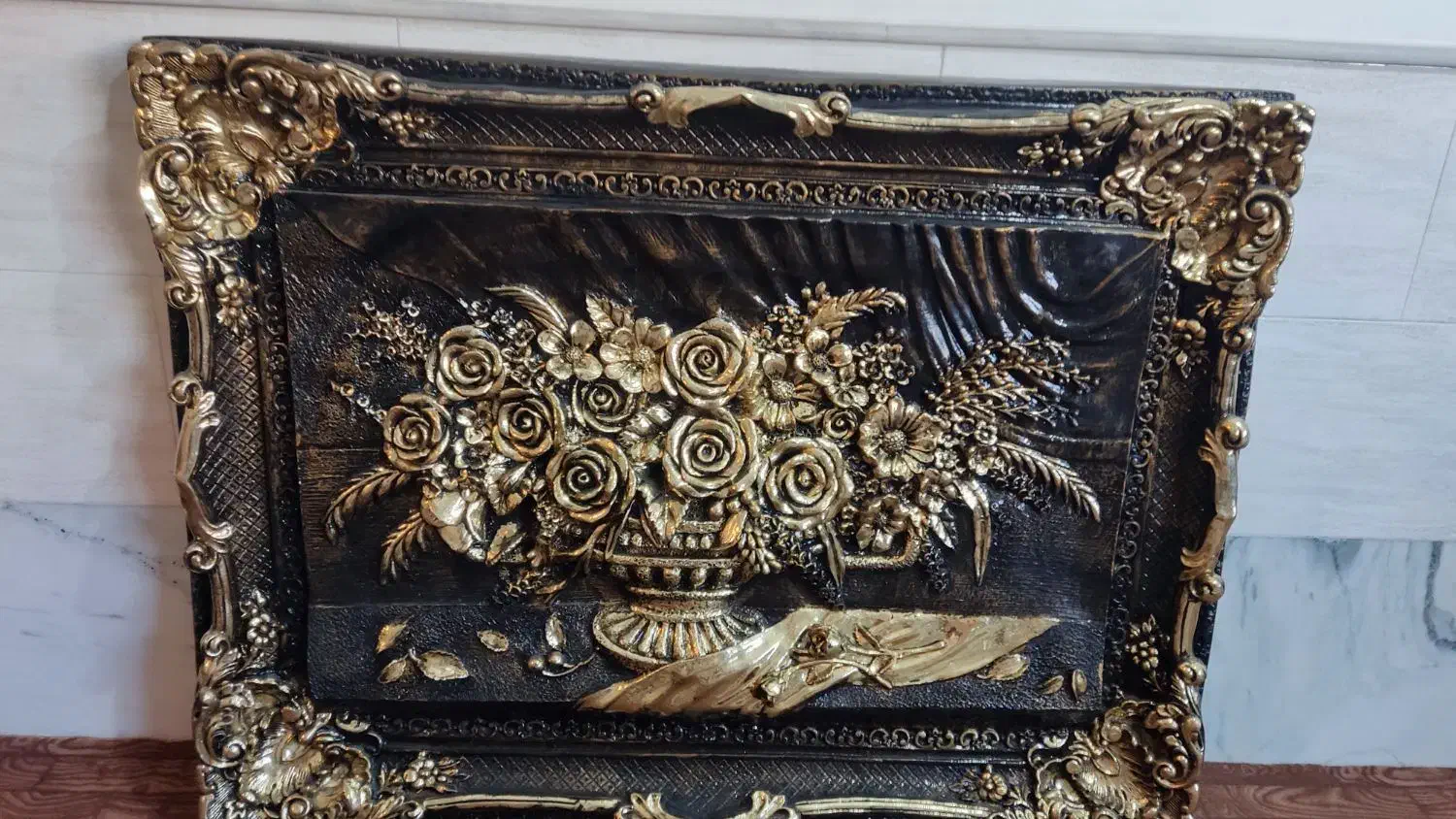 تابلو|تابلو، نقاشی، عکس|ساوه, |دیوار