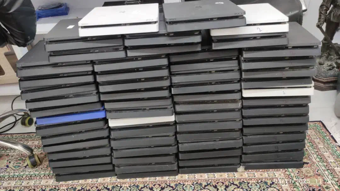 ps4|کنسول، بازی ویدئویی و آنلاین|بابل, |دیوار