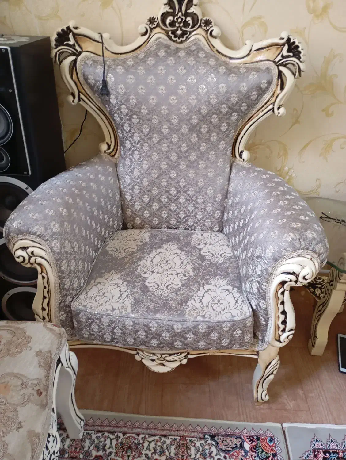 مبل نه نفره|مبلمان خانگی و میز عسلی|مرند, |دیوار