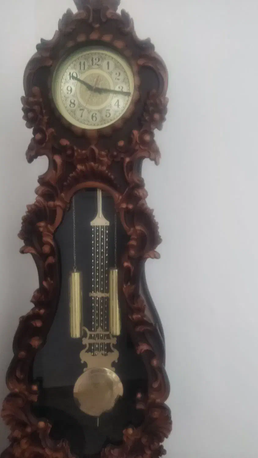 فروش ساعت مجلسی|ساعت دیواری و تزئینی|قروه, |دیوار