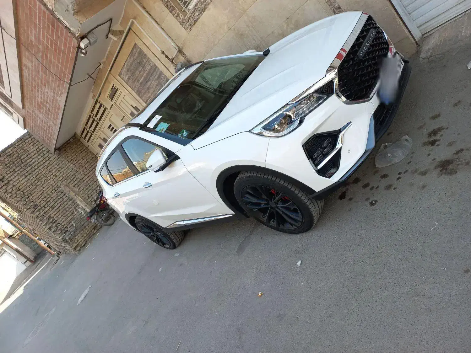 فیدیلیتی الیت ۵نفره|خودرو سواری و وانت|خمینی‌شهر, |دیوار