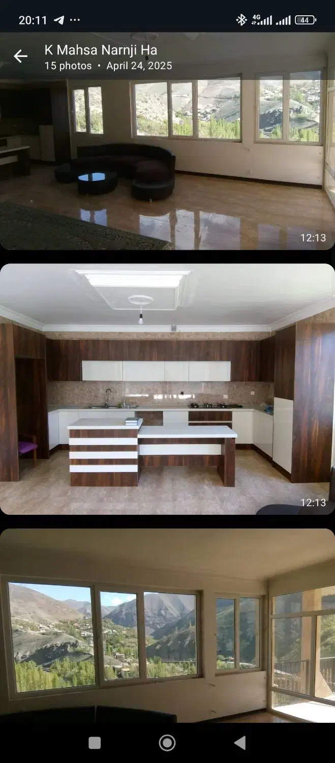 ویلاکوهستانی|فروش خانه و ویلا|آسارا, |دیوار