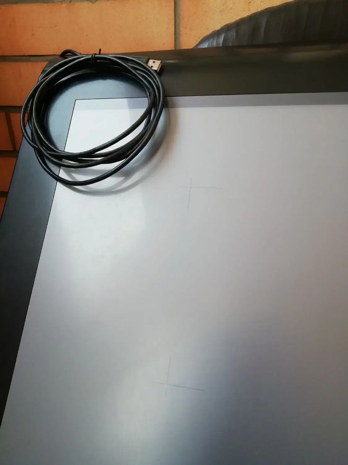 وکام Wacom - اندازه A3|قطعات و لوازم جانبی رایانه|قم, بلوار امین و ساحلی|دیوار