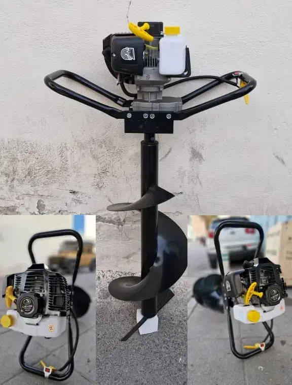 چاله کن لکسوس ۵۲ سی سی|ابزارآلات|سارال, |دیوار