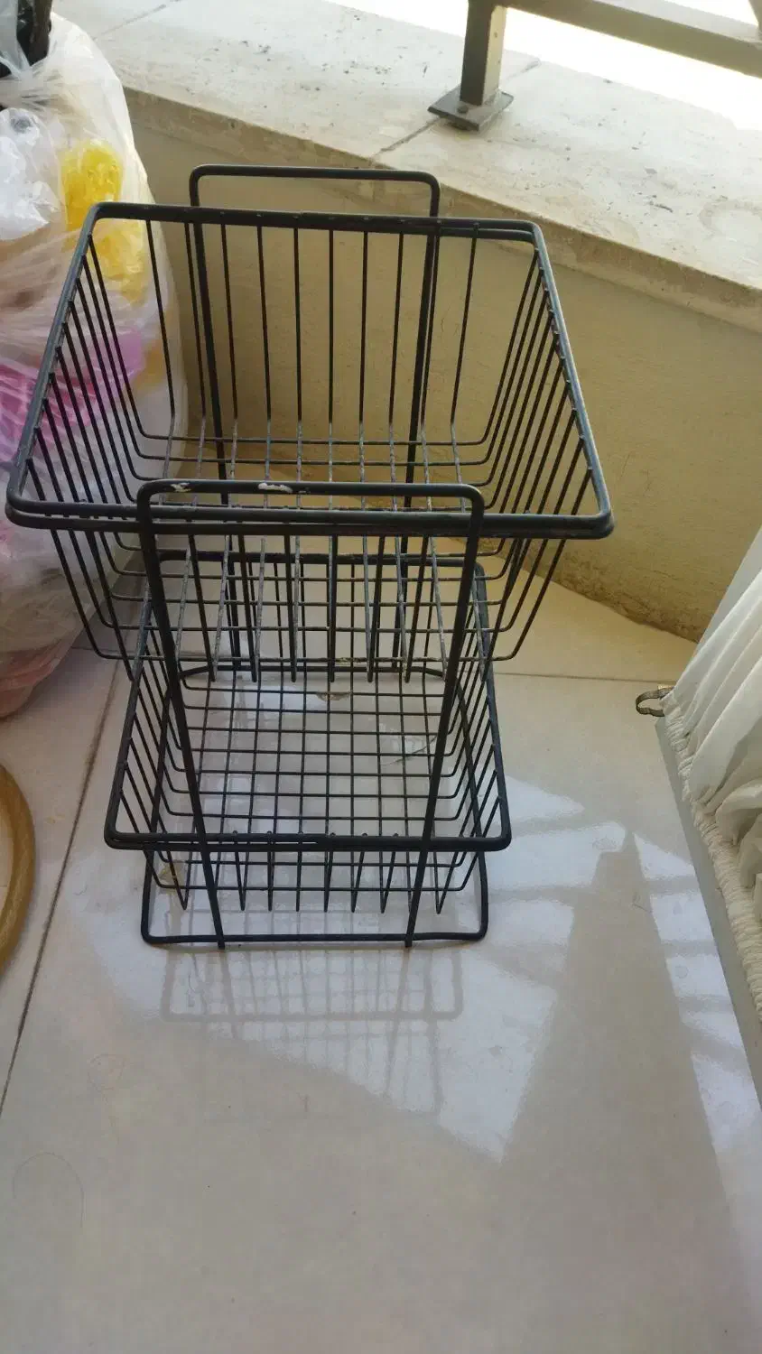 جای سیب زمینی و پیاز|آبچکان و نظمدهنده ظروف|تهران, پونک|دیوار