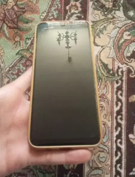 a50  سامسونگ 128گیگ|موبایل|محمدشهر, محمدشهر|دیوار