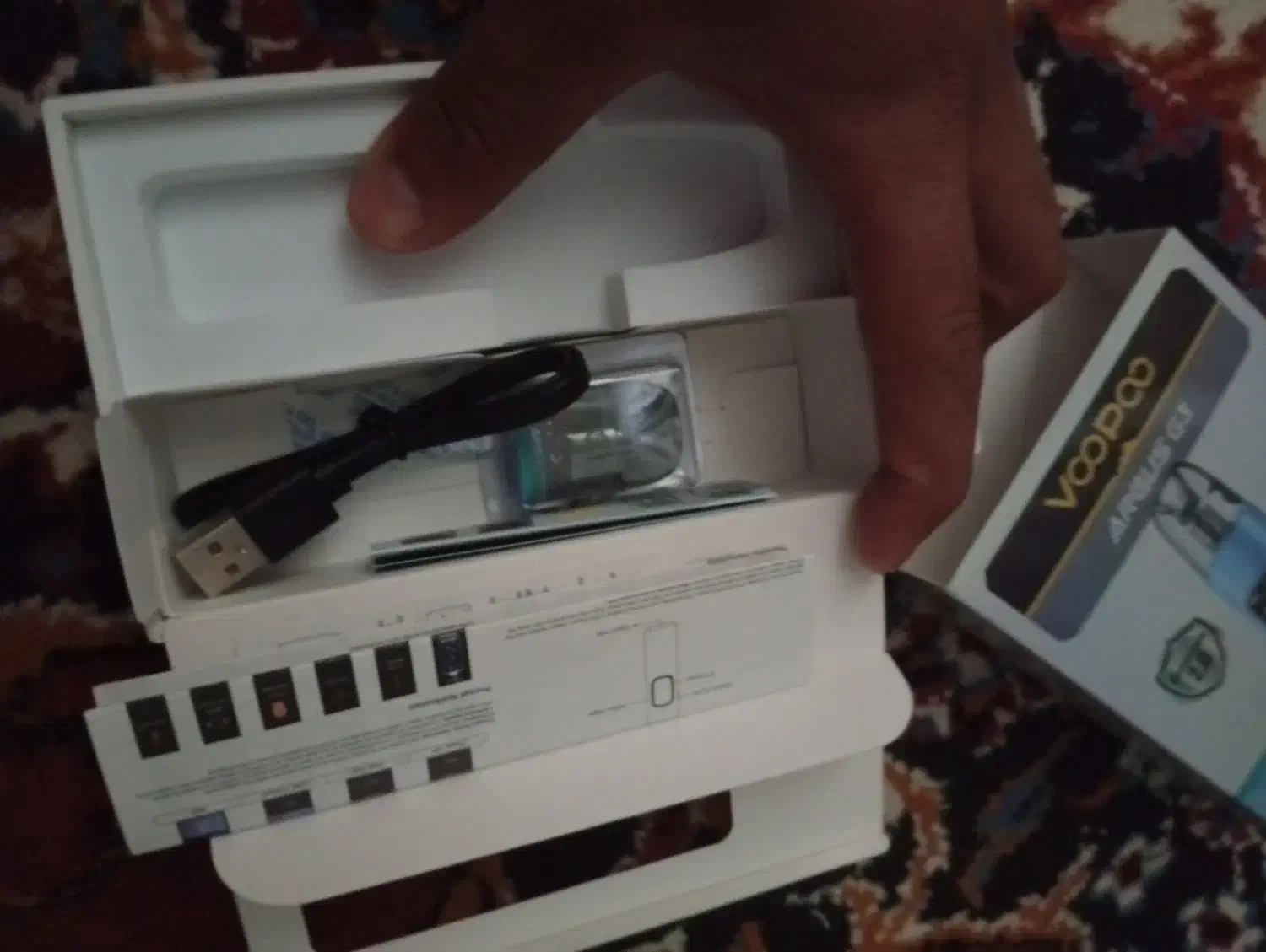 ویپ شارژی|زیورآلات و اکسسوری|جهرم, |دیوار