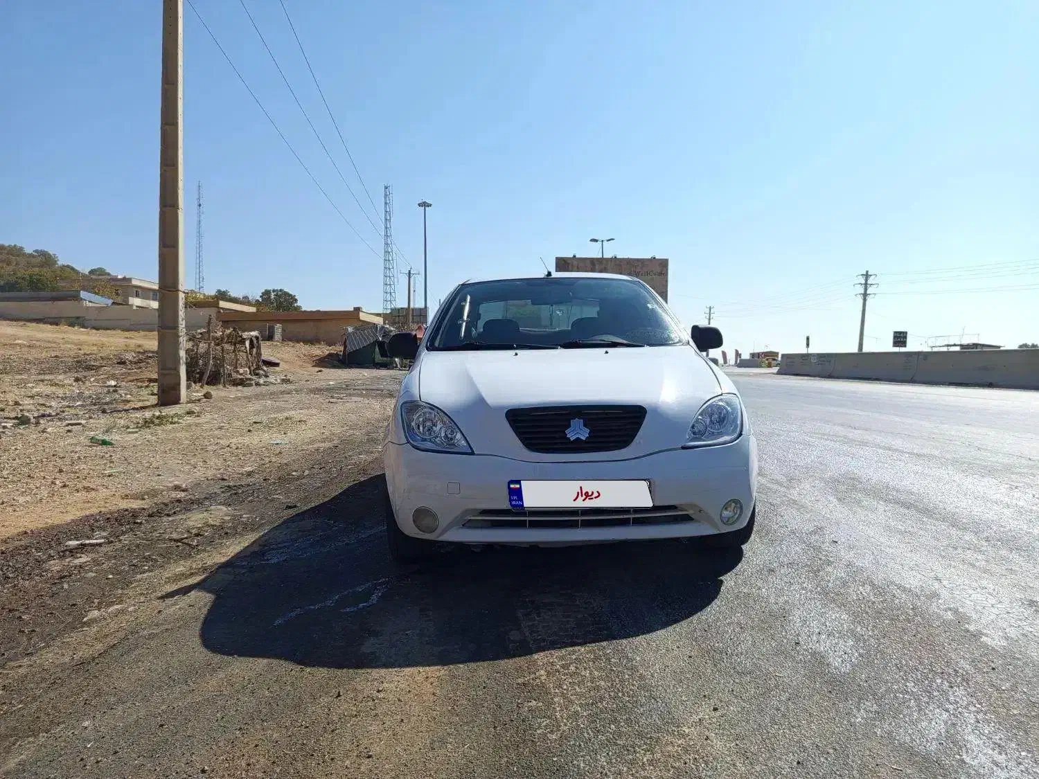 تیبا91|خودرو سواری و وانت|یاسوج, |دیوار