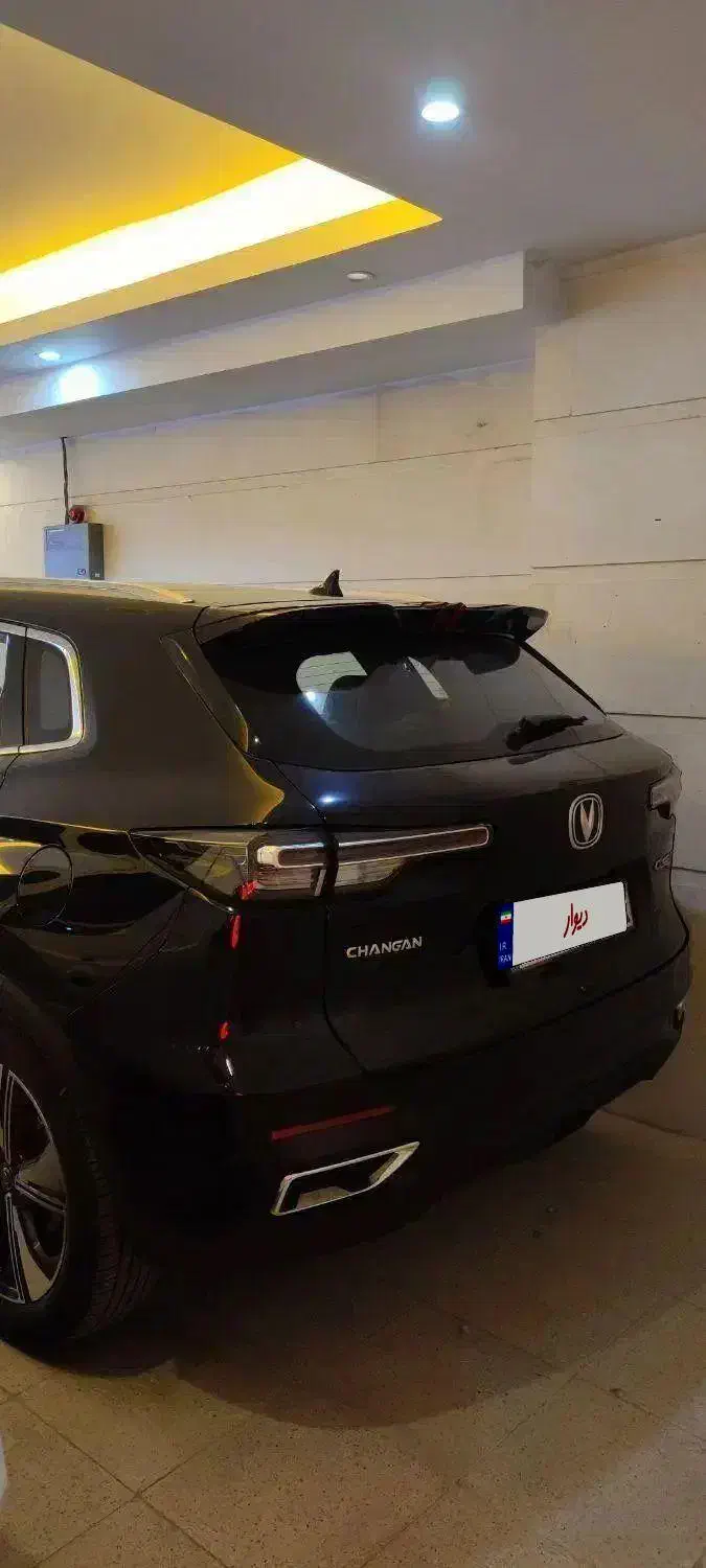 چانگان cs55پلاس|خودرو سواری و وانت|کرمانشاه, |دیوار