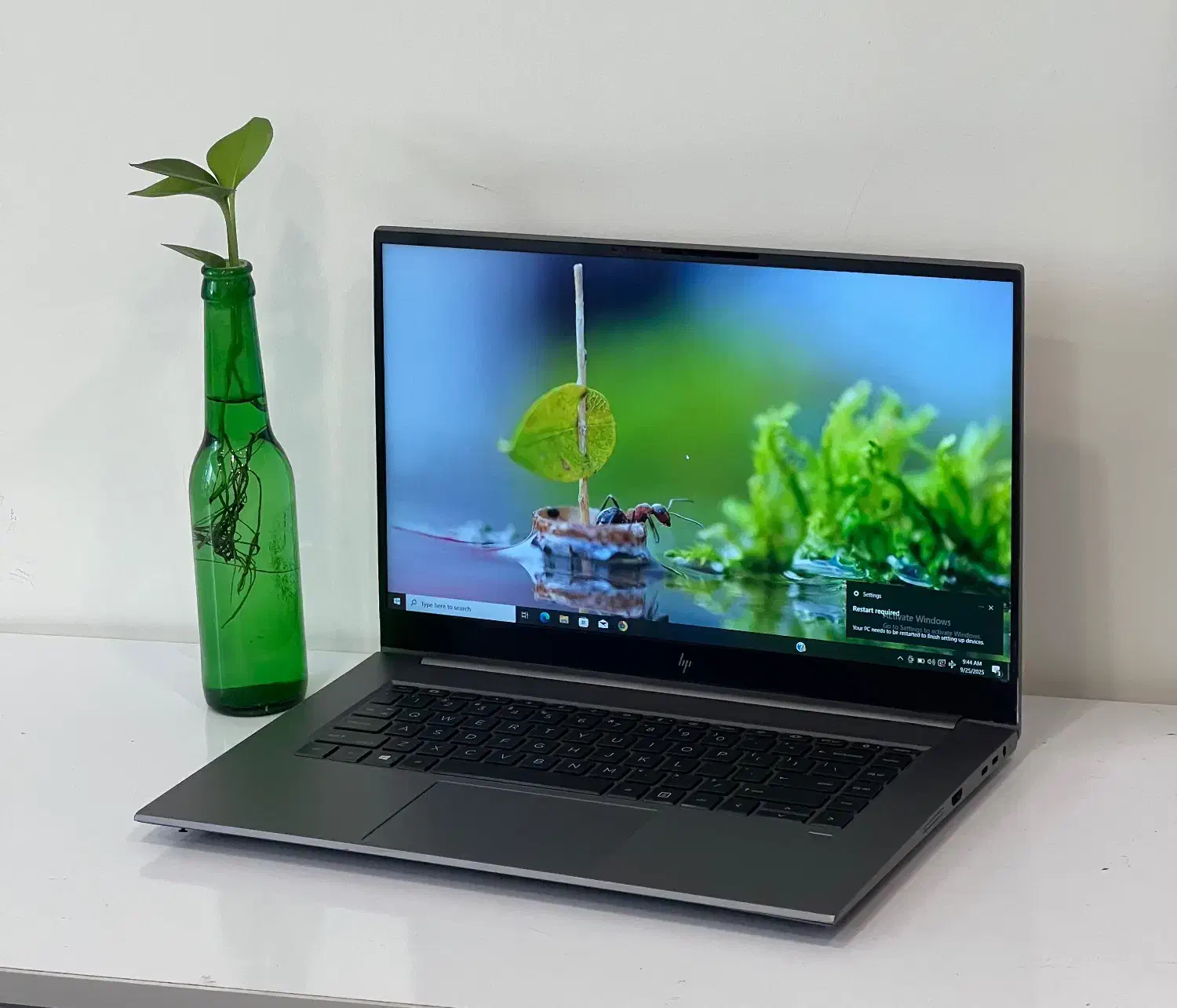 لپ تاپ گرافیک دار Hp Zbook نسل 10|رایانه همراه|شیراز, ملاصدرا|دیوار