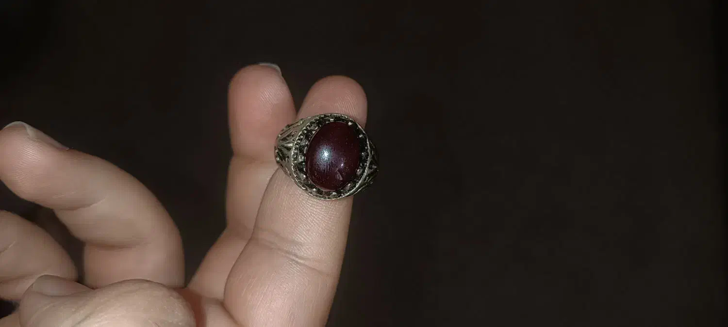 انگشتر نقره|جواهرات|مسجد سلیمان, |دیوار