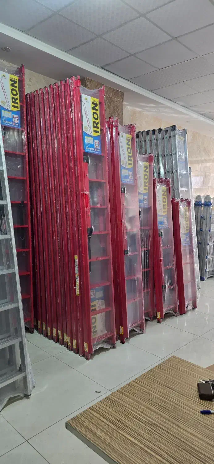 نردبان استیلا|ابزارآلات|شهریار, شهرک شاهد|دیوار