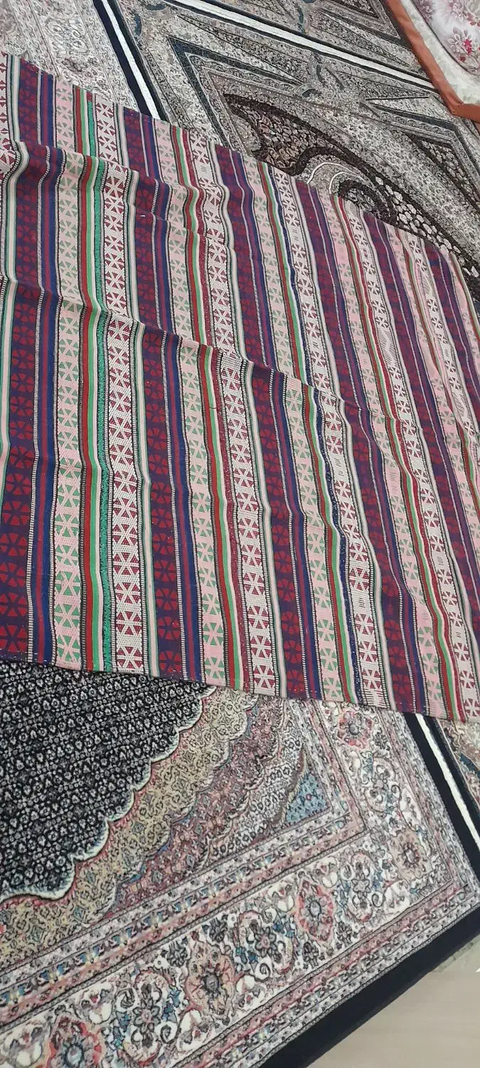 جاجیم دستبافت|گلیم، جاجیم، گبه|تبریز, |دیوار