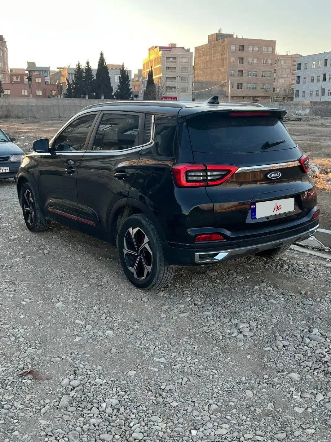 X55پرو|خودرو سواری و وانت|شهریار, شهریار|دیوار