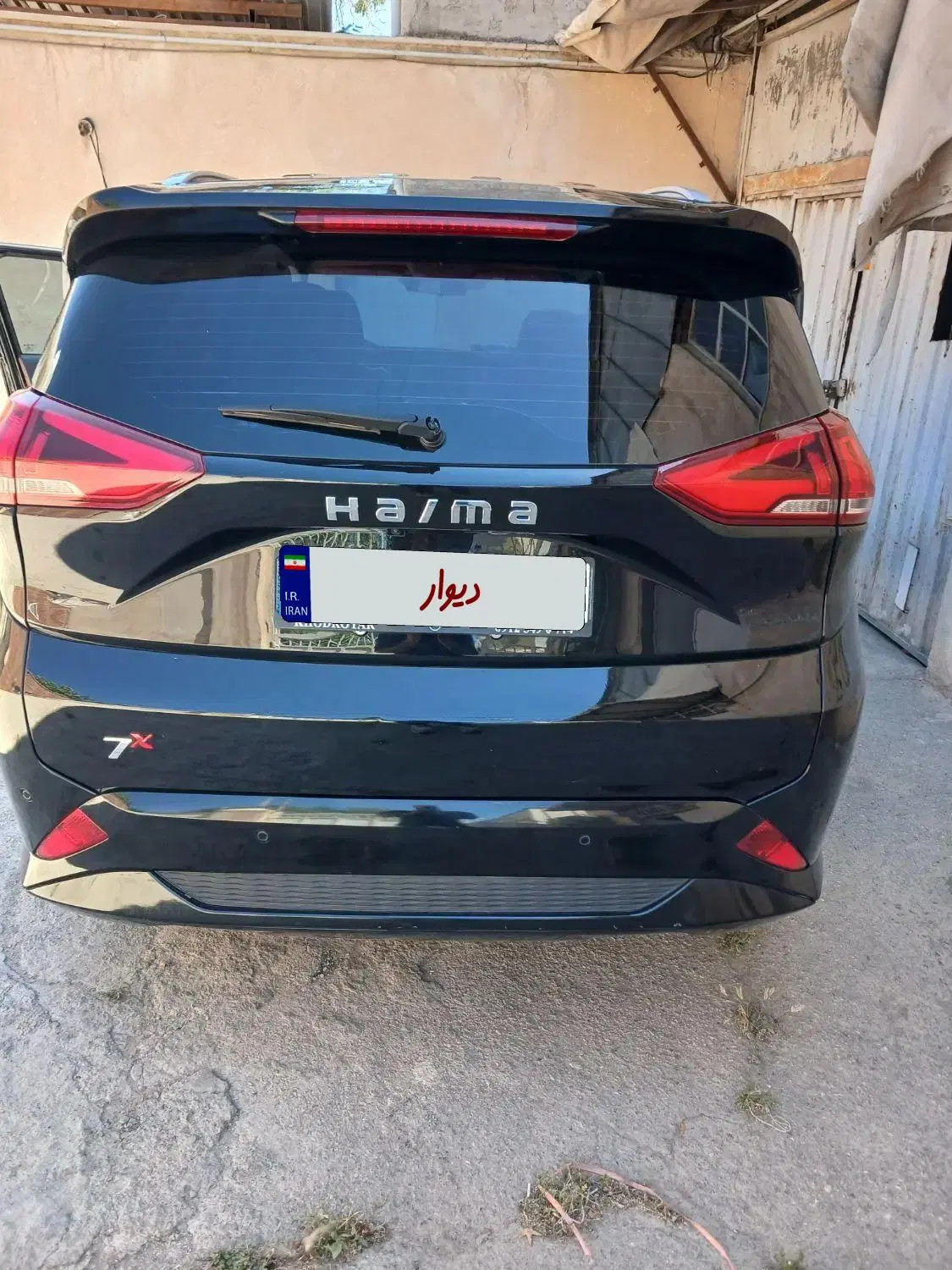 هایما x7|خودرو سواری و وانت|چهارباغ, |دیوار