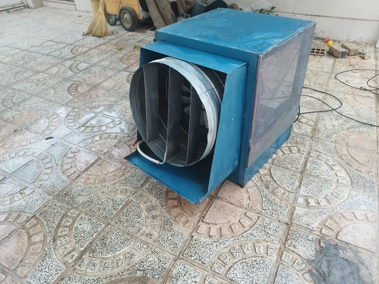 بخار ساز برای پرورش قارچ|ماشین‌آلات صنعتی|کوهدشت, |دیوار