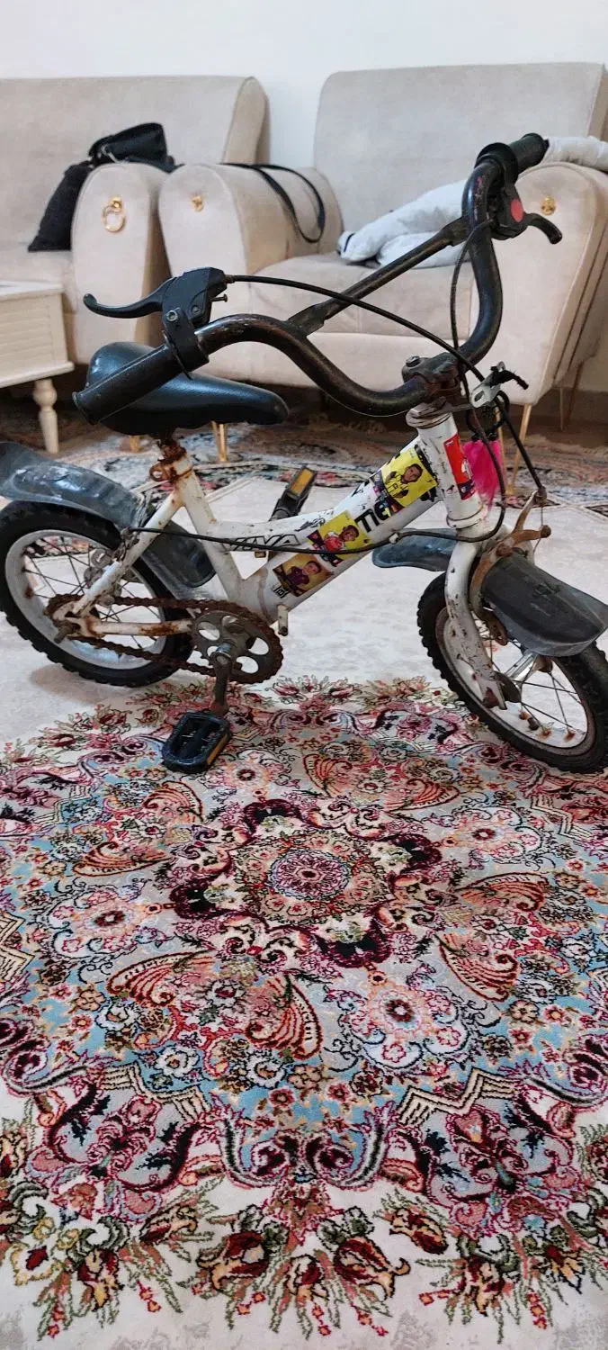 دوچرخه ۱۲|دوچرخه، اسکیت، اسکوتر|پاکدشت, پاکدشت (مامازند)|دیوار