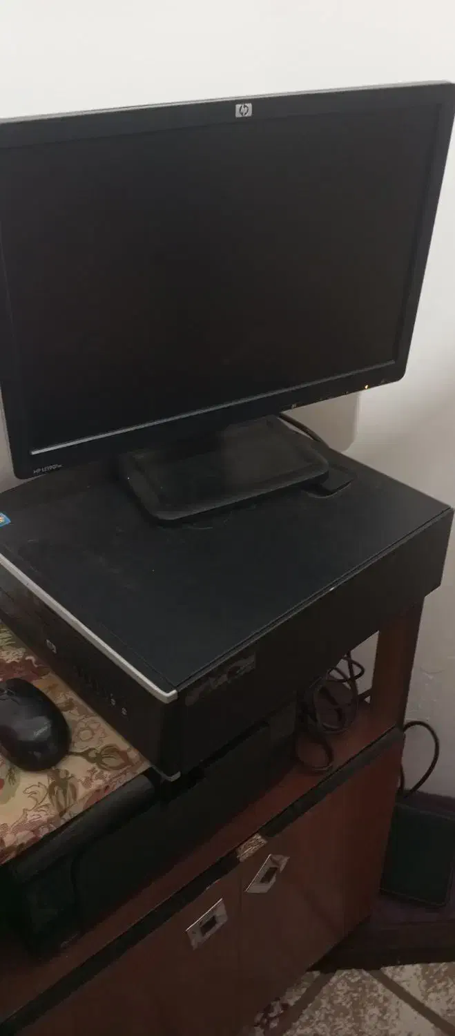 کامپیوتر Hp|رایانه رومیزی|مشهد, یاس|دیوار