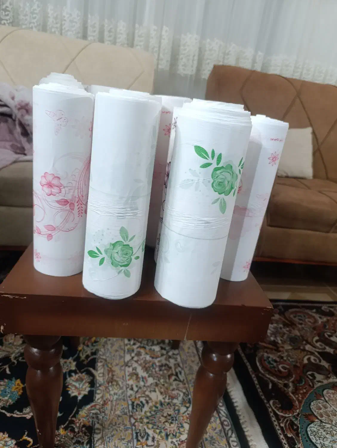 فروش ویژه سفره یکبار مصرف|ظروف نگهدارنده، پلاستیکی، یکبارمصرف|محلات, |دیوار