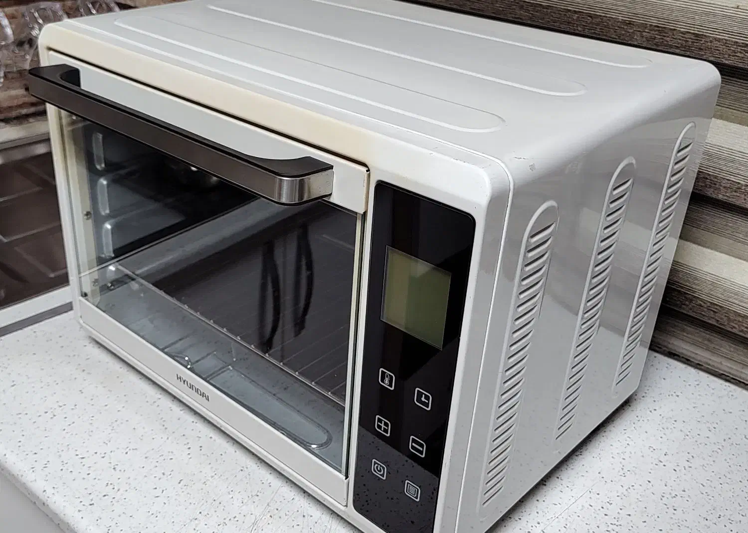 آون توستر هیوندا مدل HTO-3526W|اجاق گاز و لوازم برقی پخت‌وپز|ری, علایین|دیوار