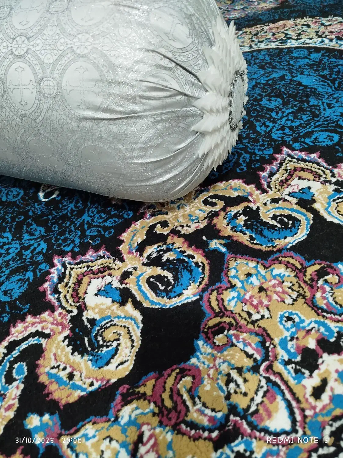 بالشتک رستوران|رختخواب، بالش، پتو|یاسوج, |دیوار