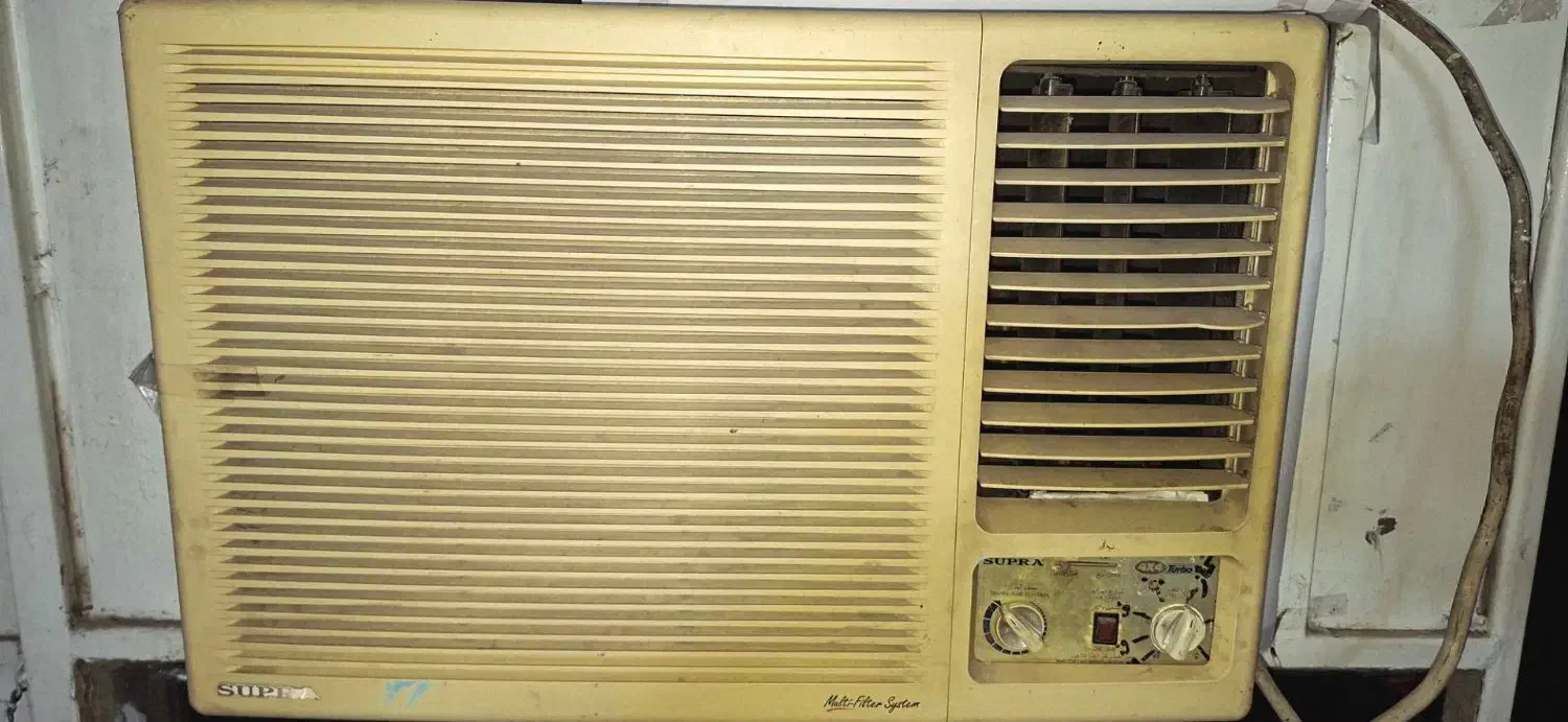 کولر سوپرا تمیز|کولر گازی و فنکوئل|باوی, |دیوار