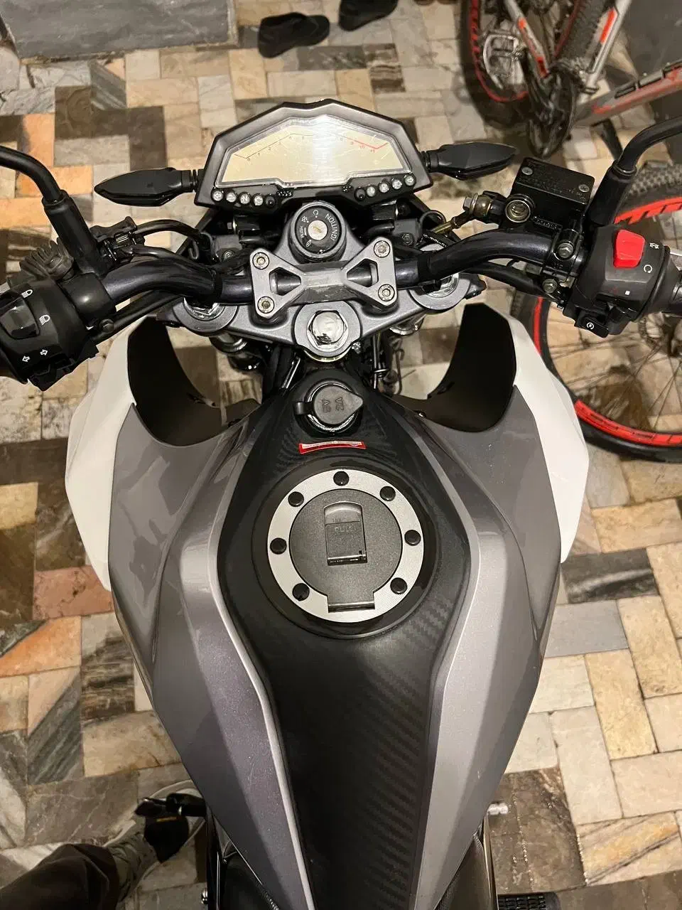 NA 180|موتورسیکلت|ورامین, ورامین|دیوار