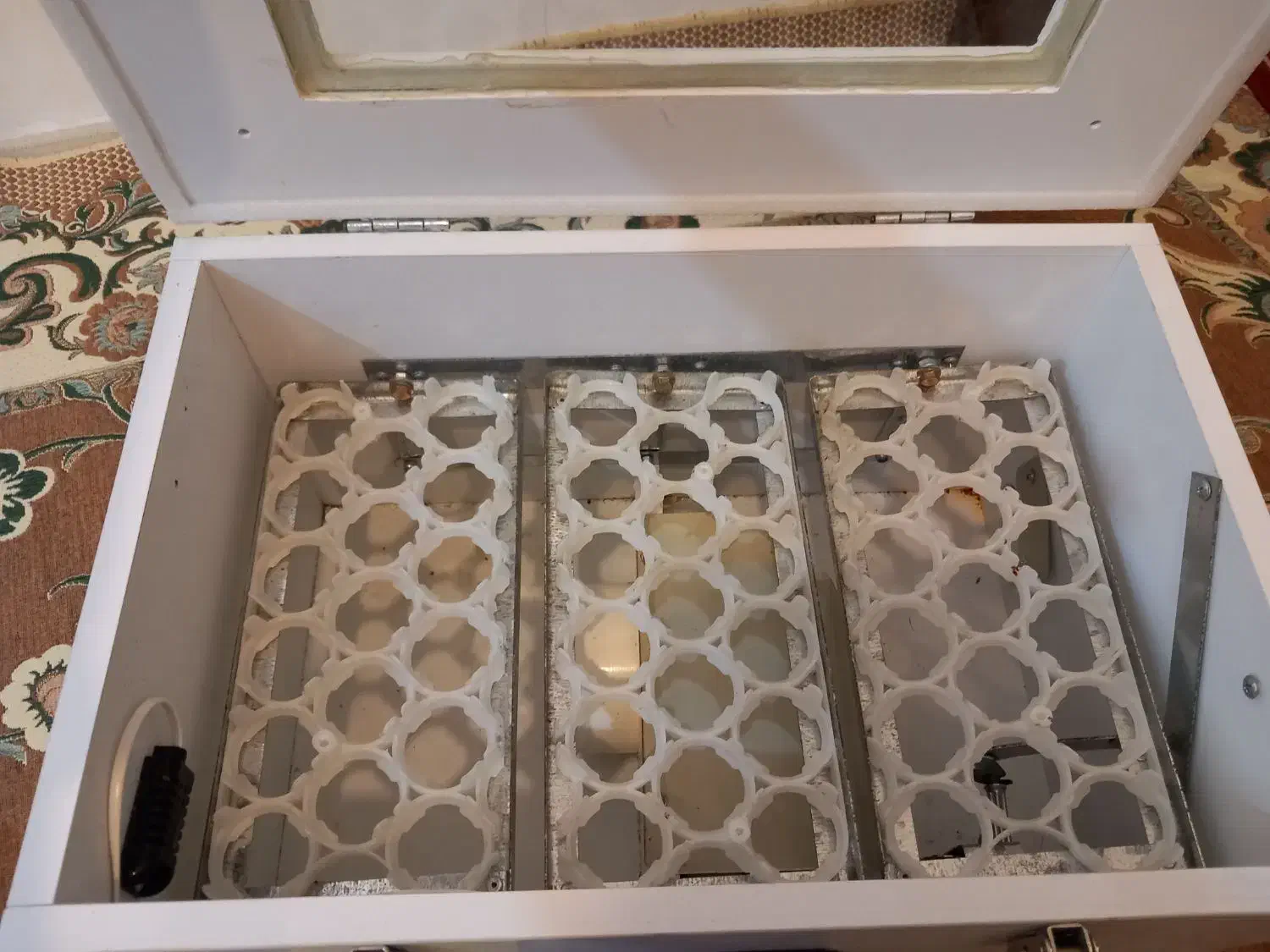 دستگاه جوجه کشی اتوماتیک|لوازم جانبی حیوانات|اردبیل, |دیوار