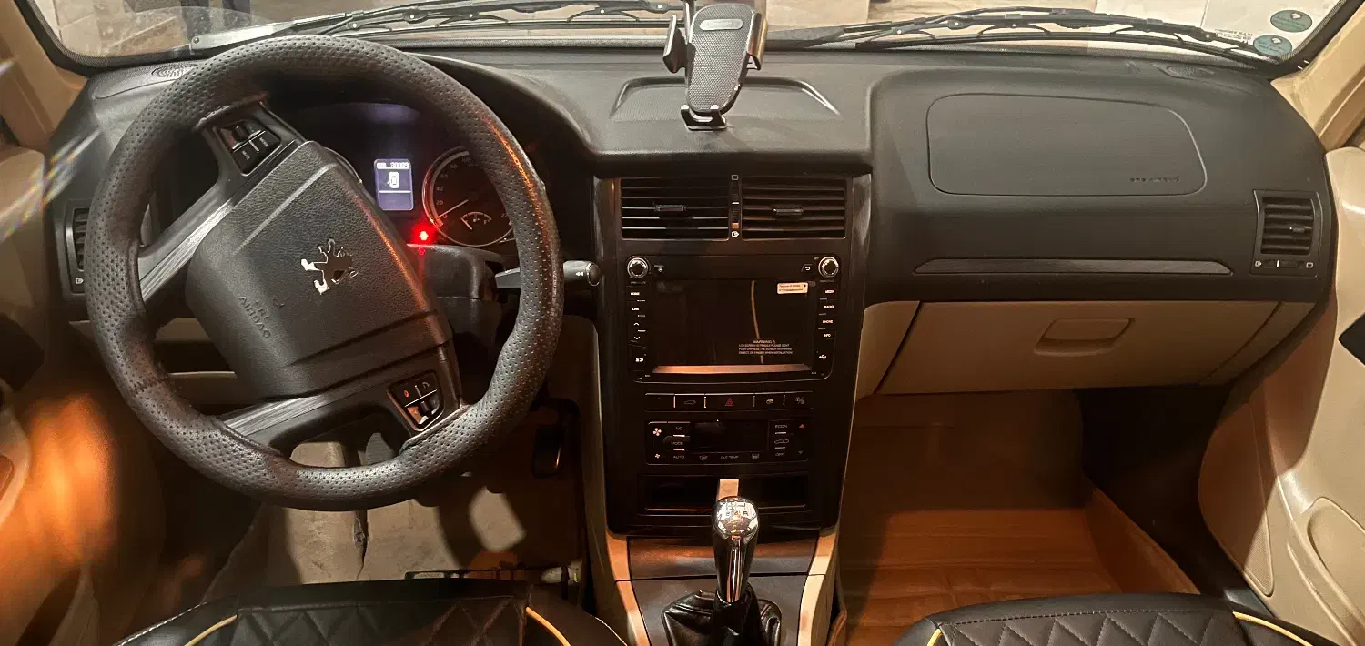 پژو پارس xu7p elx سفارشی فول|خودرو سواری و وانت|شهریار, شهریار|دیوار