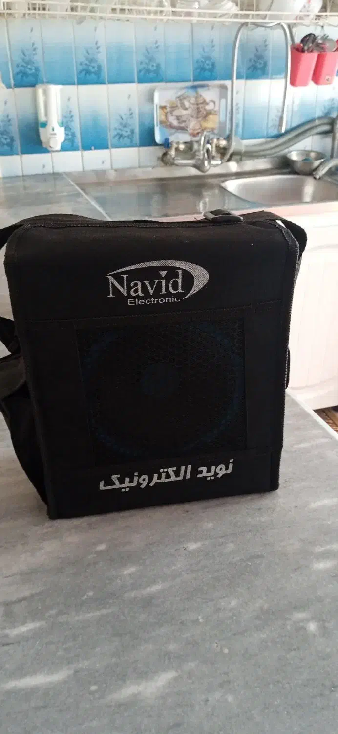 اکوهمراه نوید الکتریک|پخش‌کننده همراه|ارومیه, |دیوار