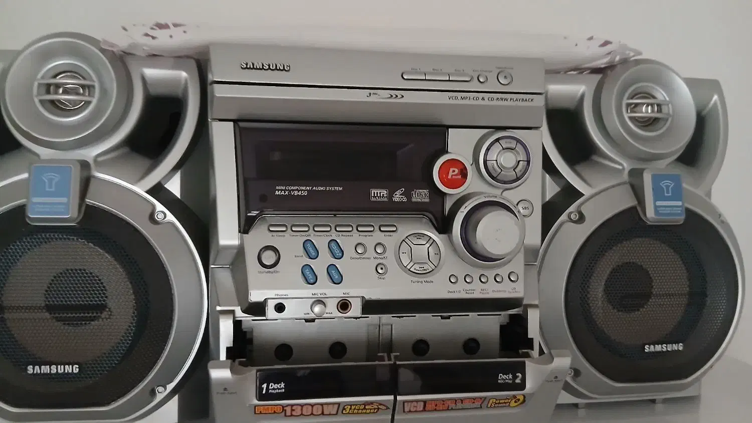 ضبط صوت و CDخور سی دی خور سامسونگ|سیستم صوتی خانگی|الوند, |دیوار