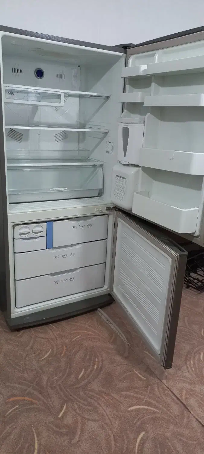 یخچال فریزر اسنوا در حد|یخچال و فریزر|ویلکیج, |دیوار