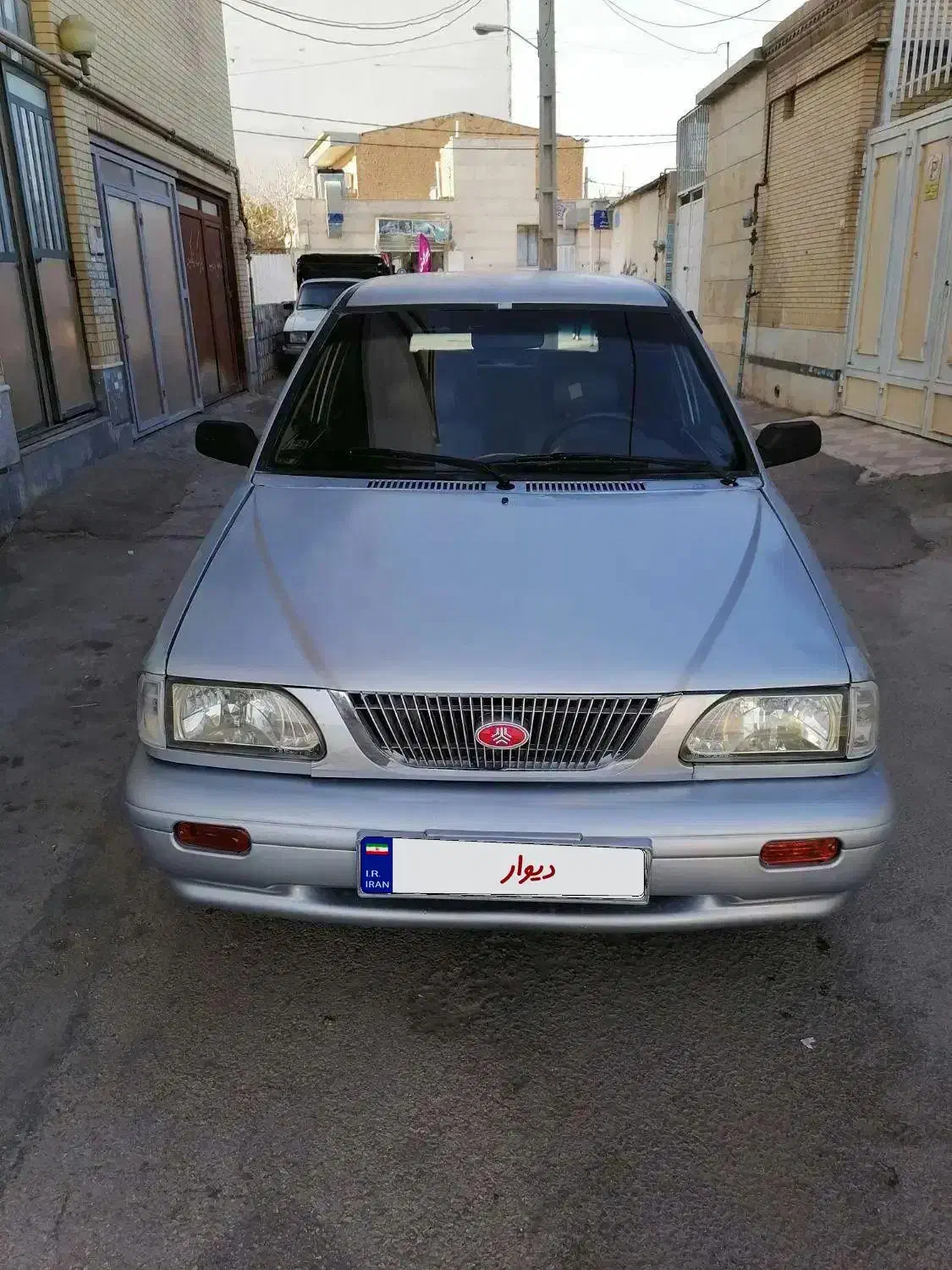 پراید|خودرو سواری و وانت|شیراز, عفیف‌آباد|دیوار