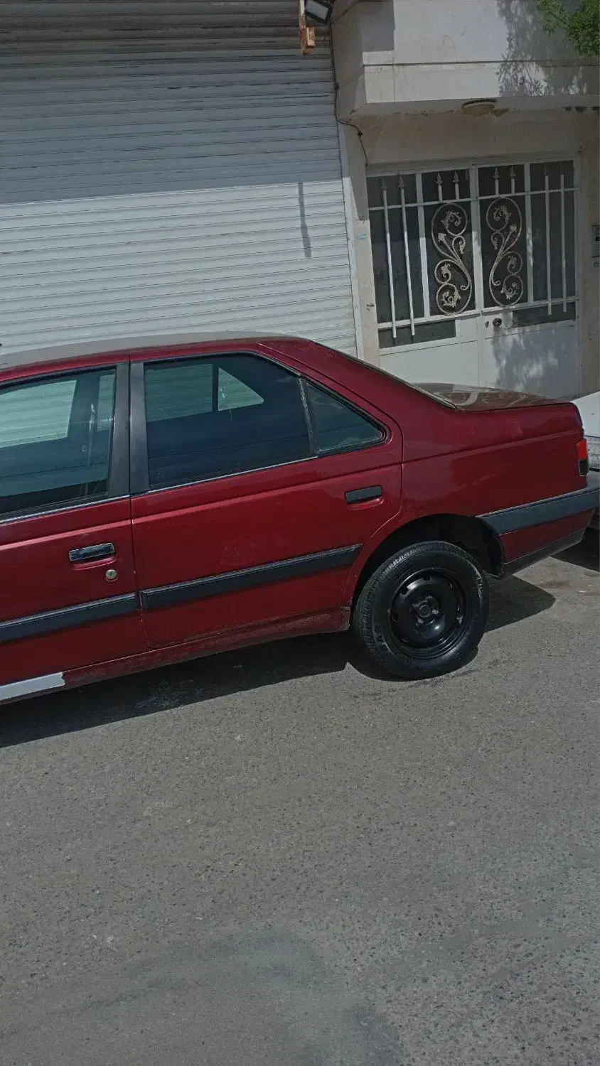 405 2000|خودرو سواری و وانت|مشهد, حضرت حجت|دیوار