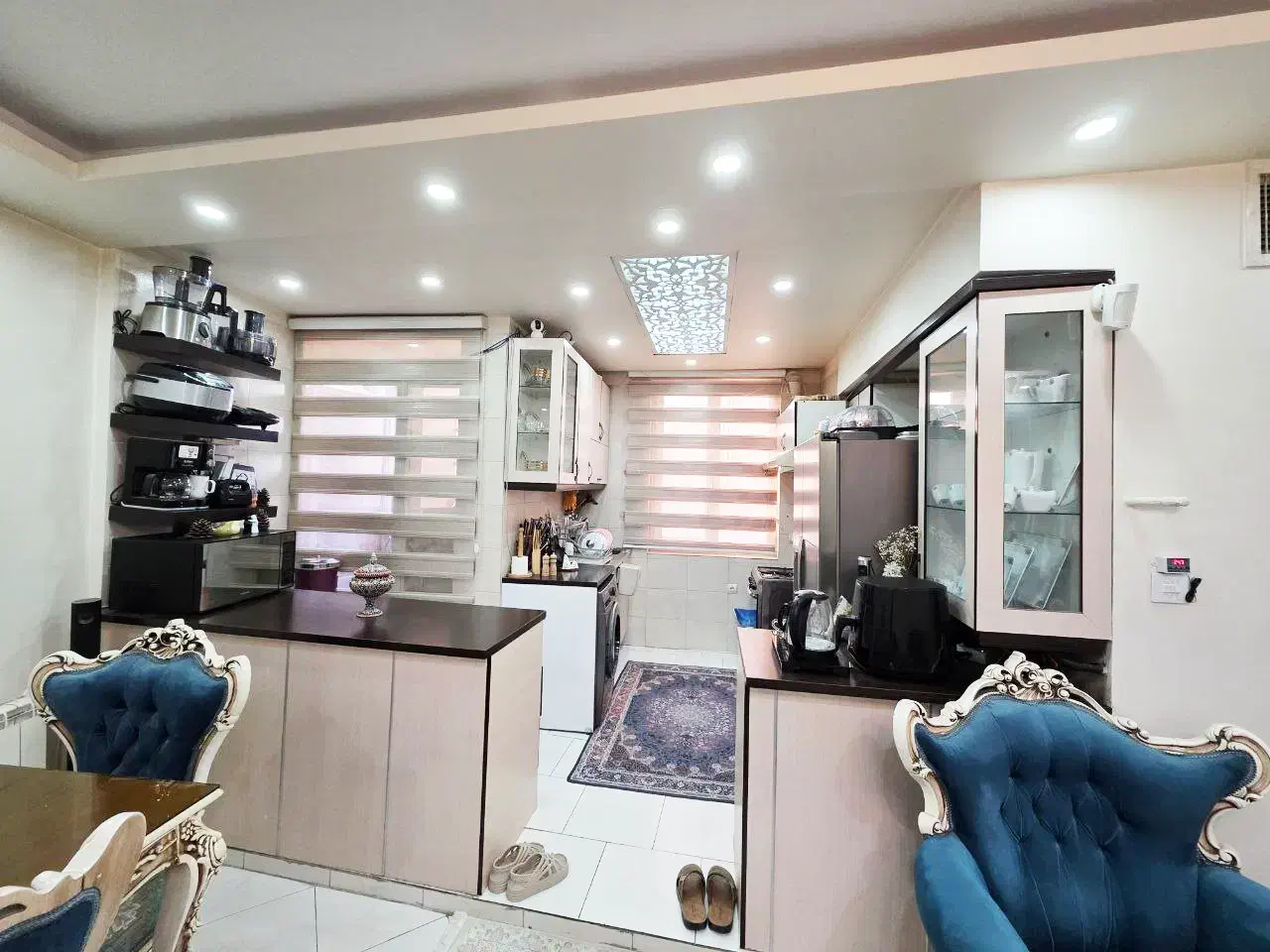 ۷۰متر فول پارکینگ آسانسور بازسازی دو خواب خوش نقشه|فروش آپارتمان|تهران, کوثر|دیوار