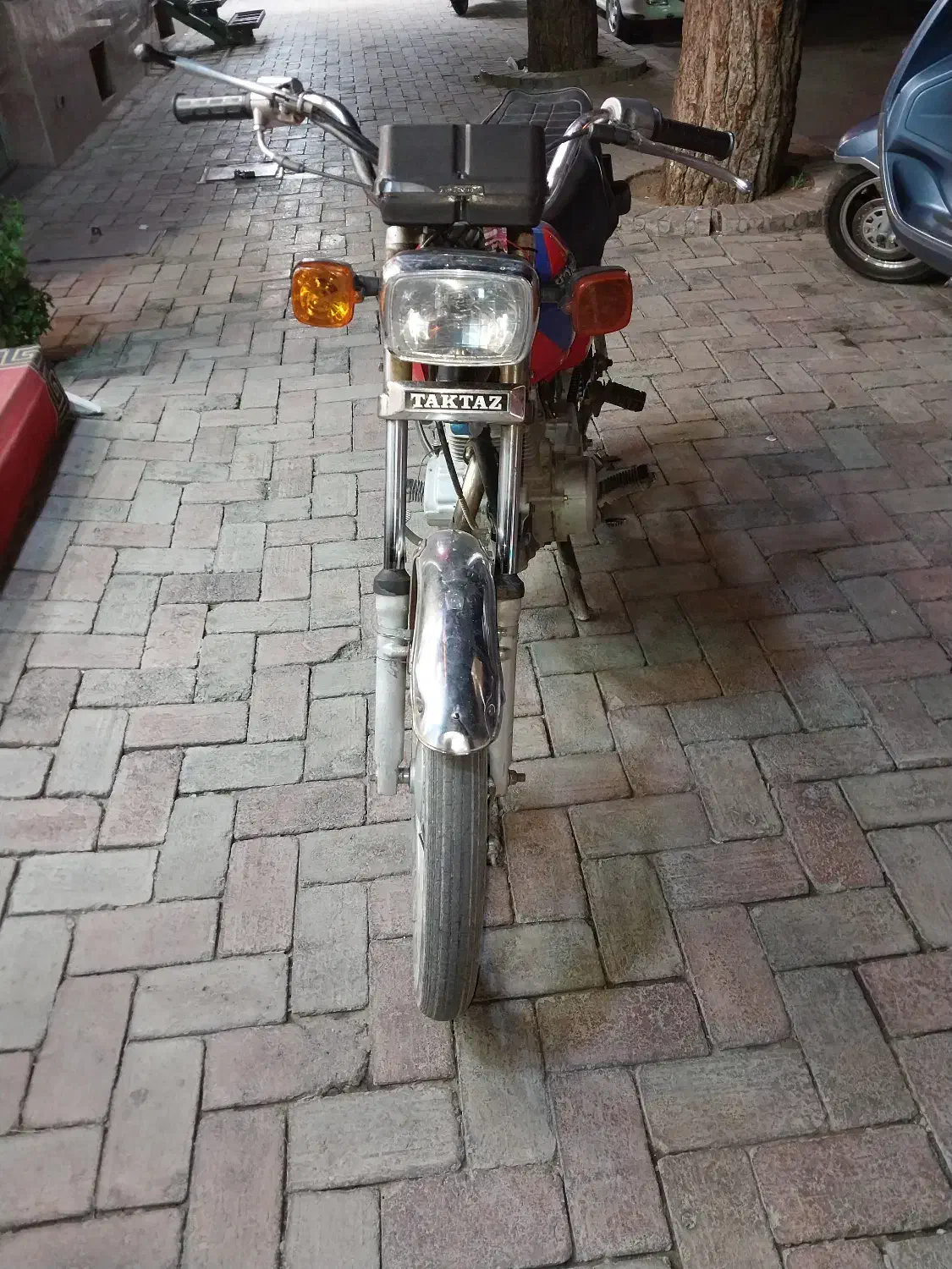 موتور سیکلت مزایده|موتورسیکلت|کرمان, |دیوار