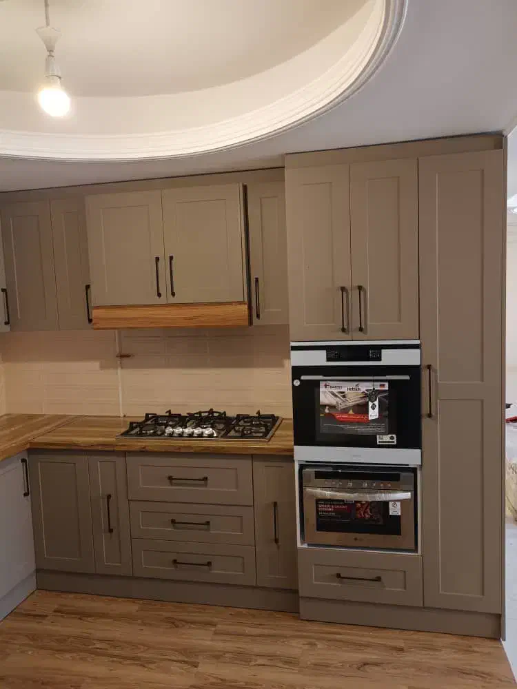 کابینت آبنوس|مصالح و تجهیزات ساختمان|بهارستان, |دیوار