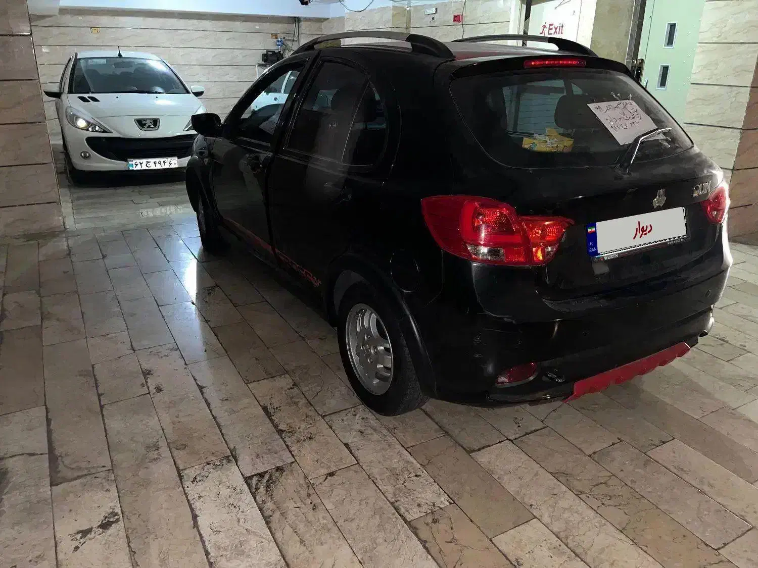 کوئیک ۹۹|خودرو سواری و وانت|تهران, جوادیه تهرانپارس|دیوار