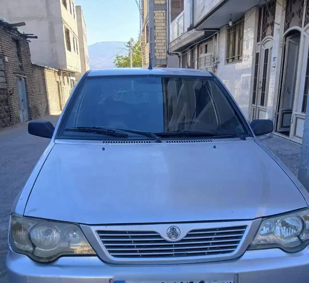 پراید ۱۳۲ مدل ۸۷|خودرو سواری و وانت|فارسان, |دیوار