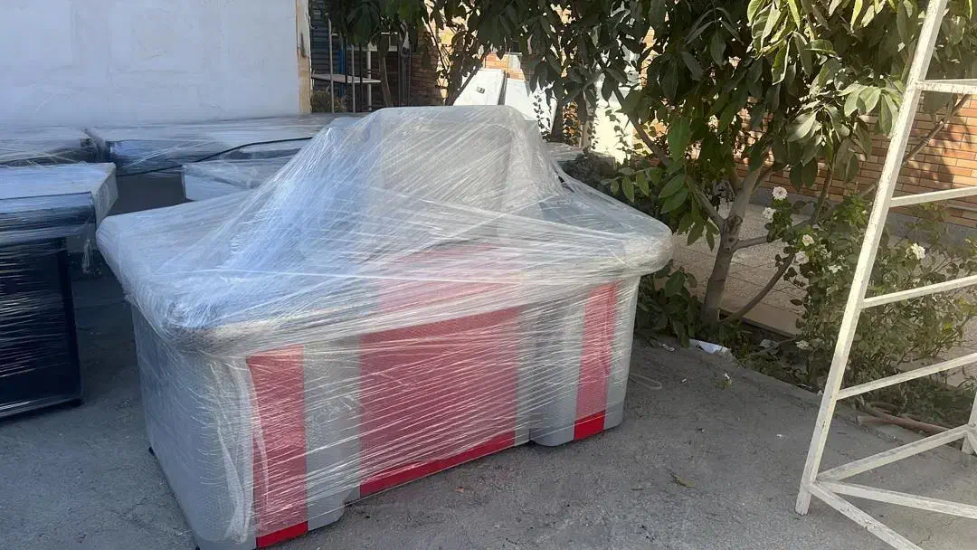 میز فروشگاهی در حد نو|فروشگاه و مغازه|تهران, بازار|دیوار